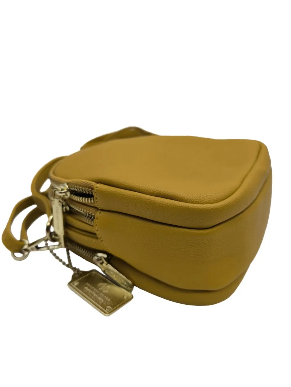 Rucksäcke>Forever Young Mini-Rucksack blassgelb