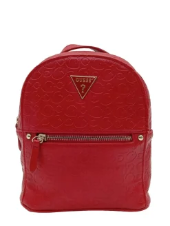 Rucksäcke>Guess Mini-Rucksack rot