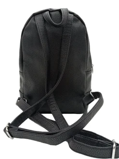 Rucksäcke>H&M Divided Mini-Rucksack schwarz