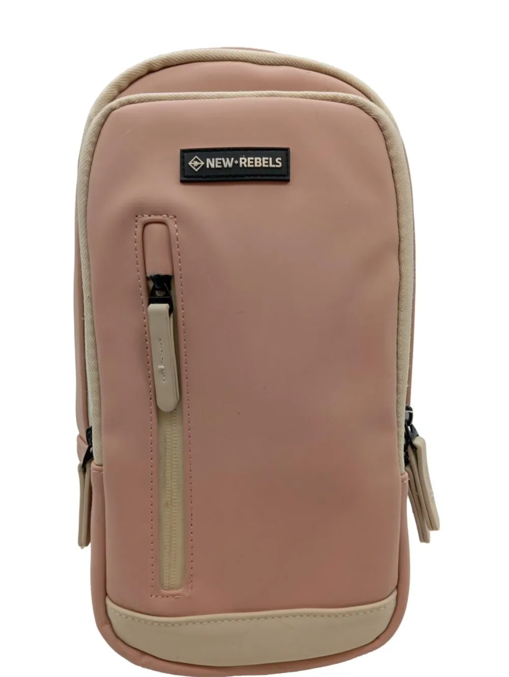 Rucksäcke>new rebels Mini-Rucksack pink