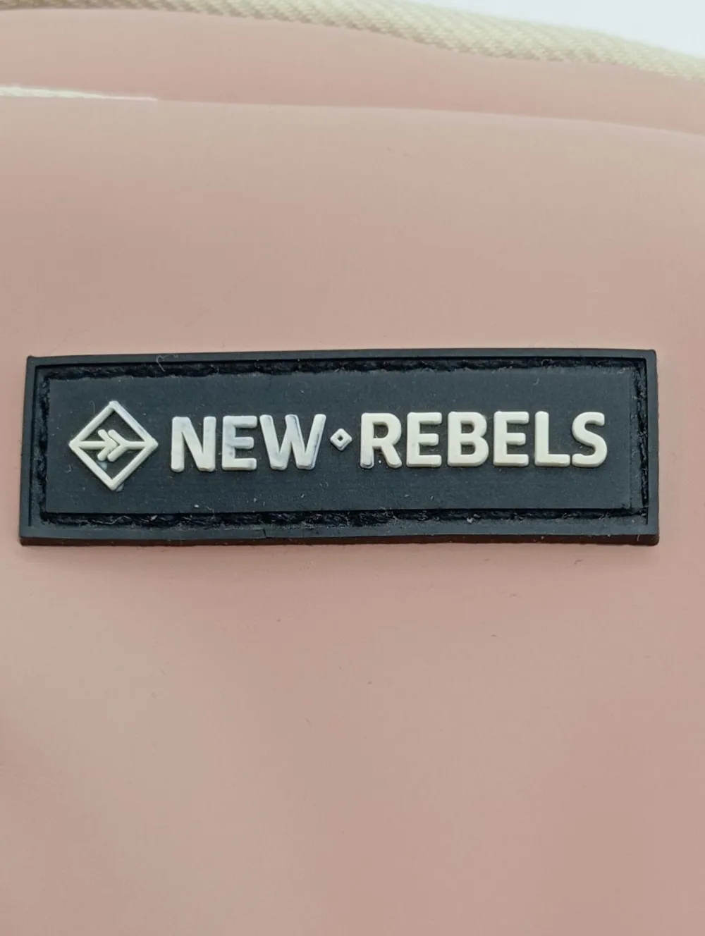Rucksäcke>new rebels Mini-Rucksack pink