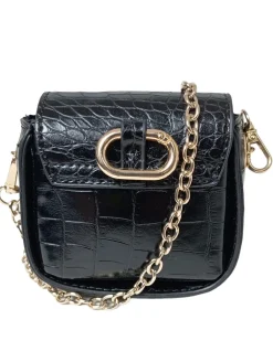 Minitaschen>TCM Minitasche schwarz