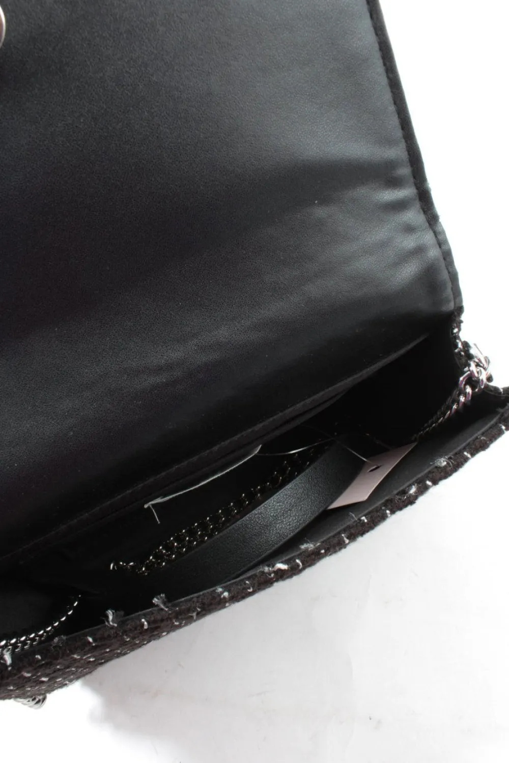 Minitaschen>H&M Minitasche schwarz