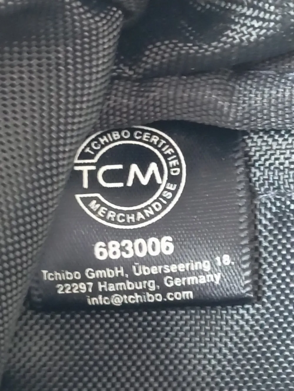 Minitaschen>TCM Minitasche hellgrau