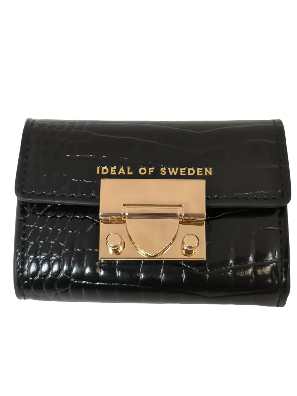 Minitaschen>Ideal of Sweden Minitasche schwarz