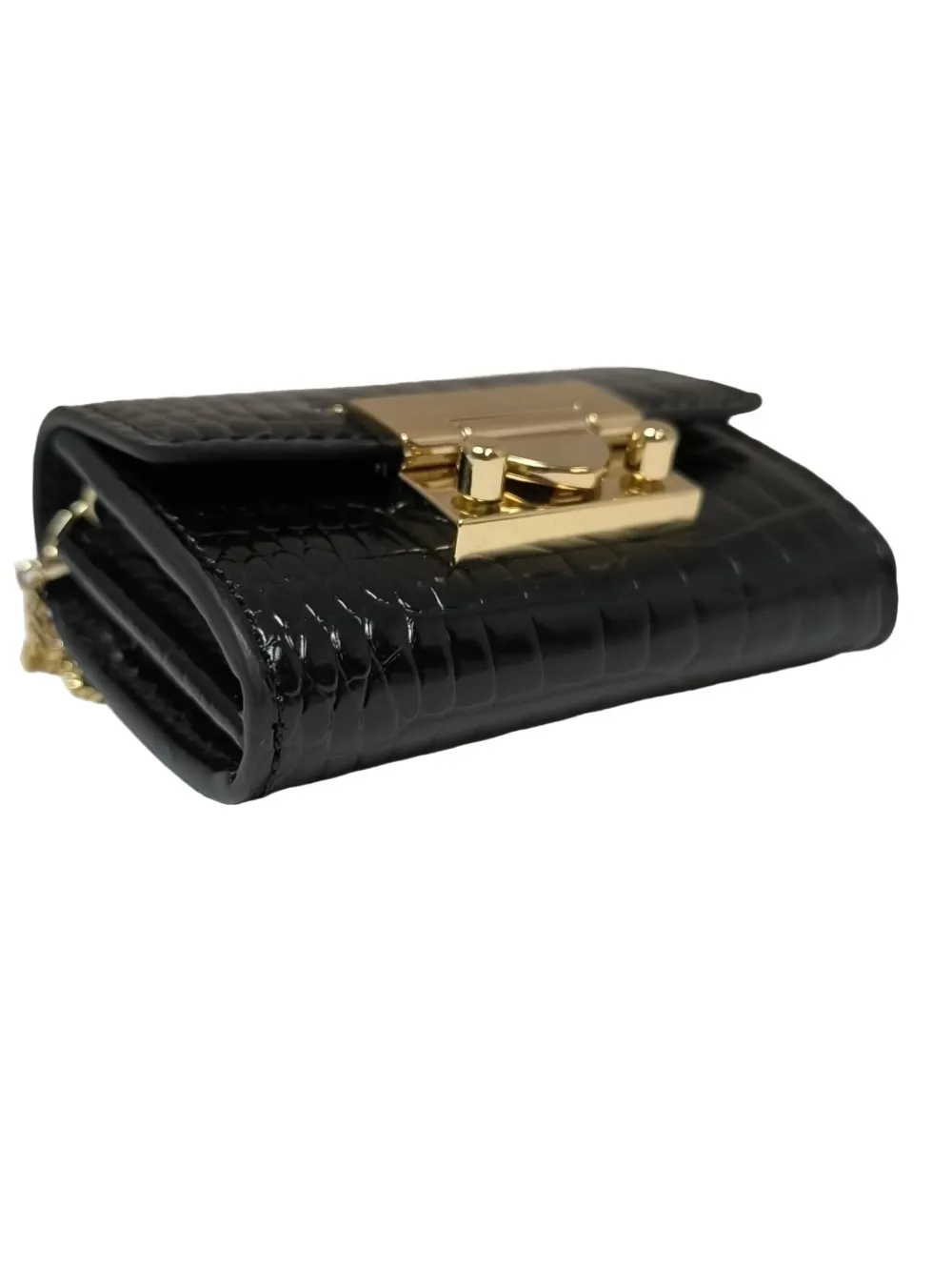 Minitaschen>Ideal of Sweden Minitasche schwarz