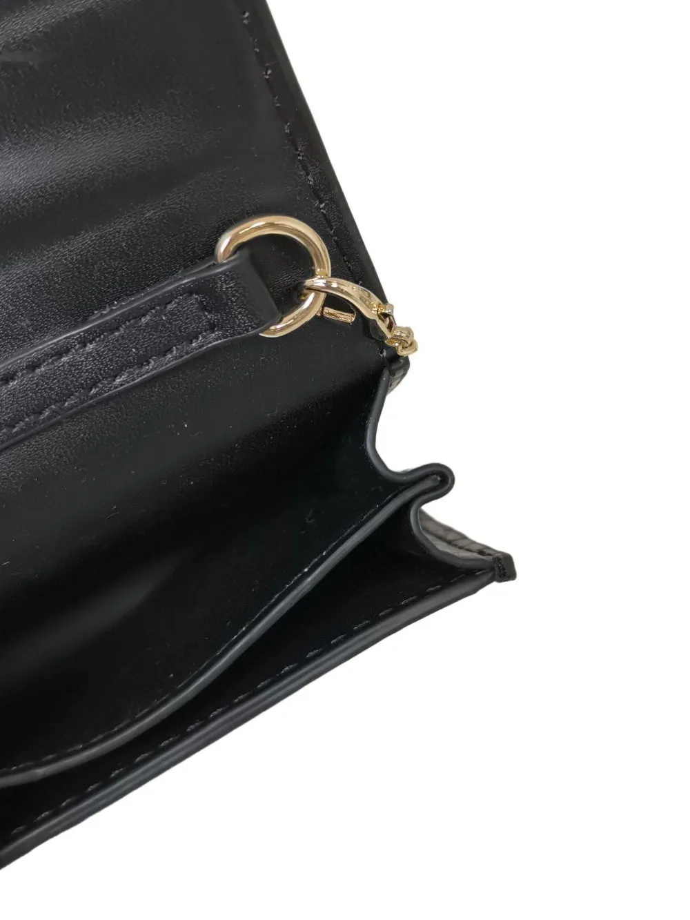 Minitaschen>Ideal of Sweden Minitasche schwarz