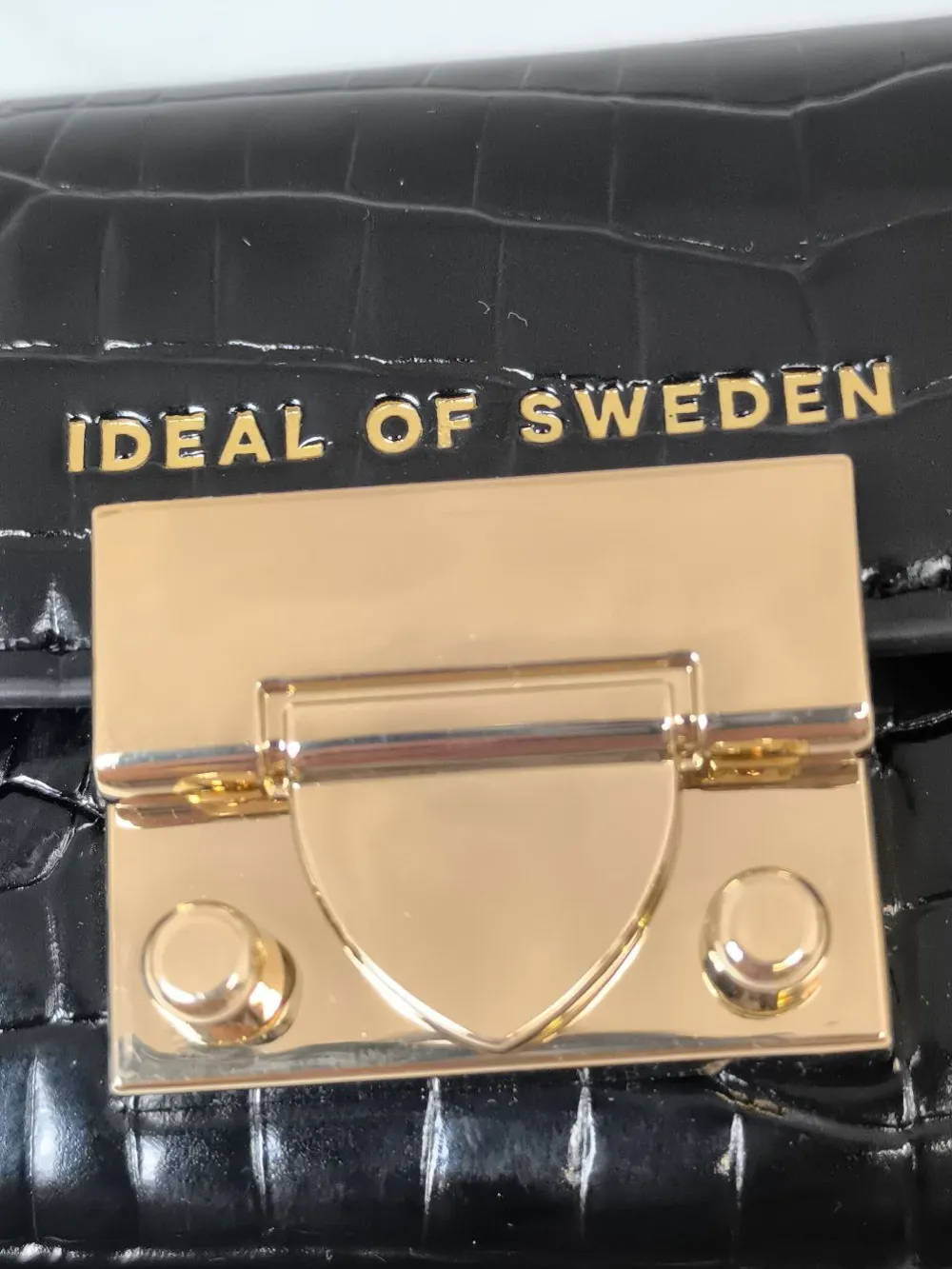 Minitaschen>Ideal of Sweden Minitasche schwarz