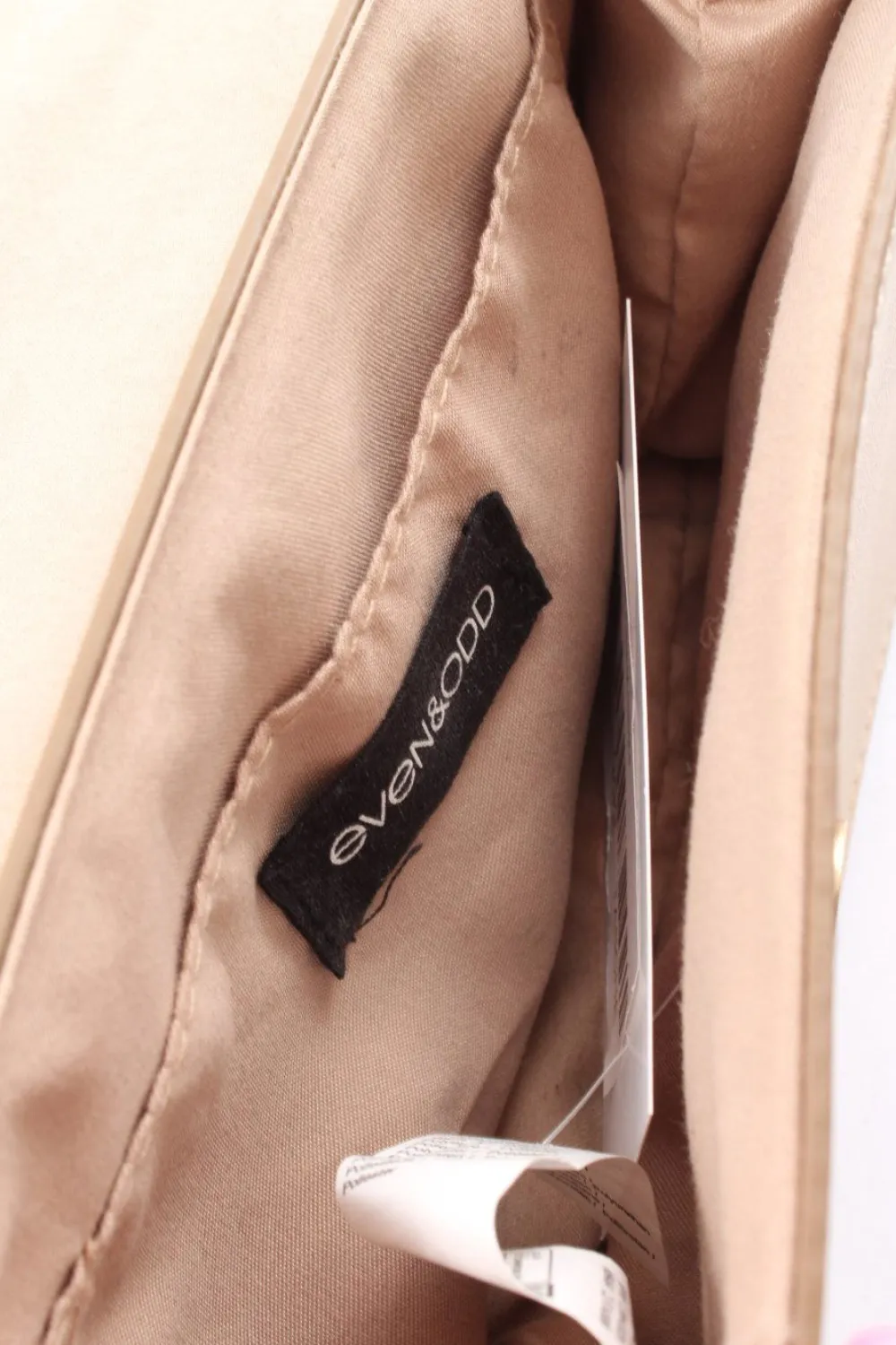 Minitaschen>Even&Odd Petite Minitasche pink