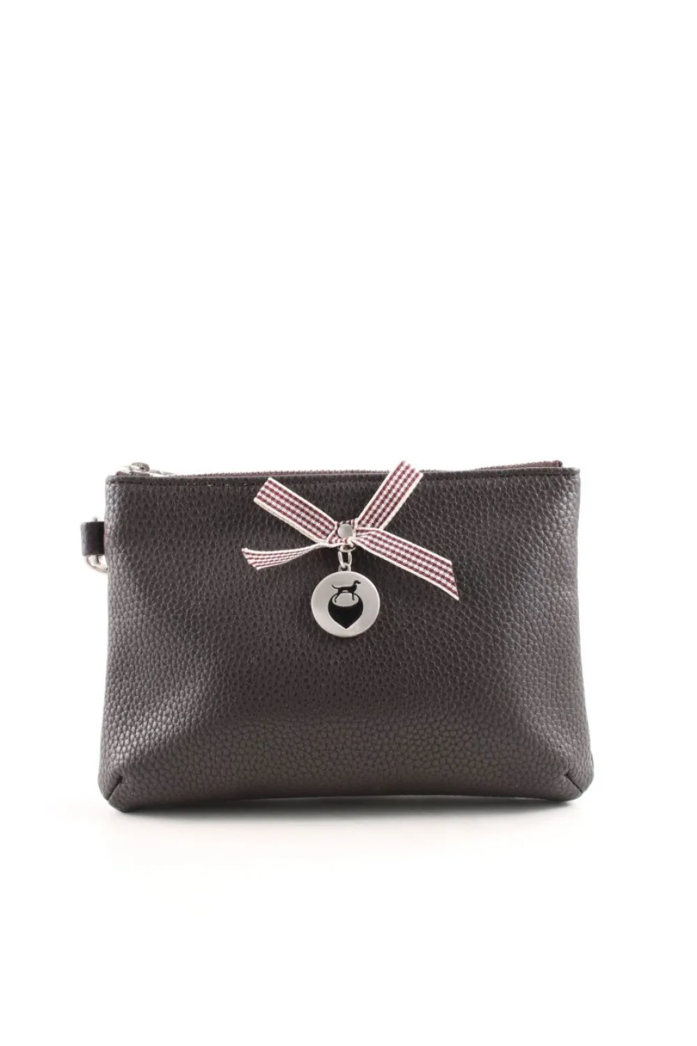 Minitaschen> Minitasche schwarzbraun