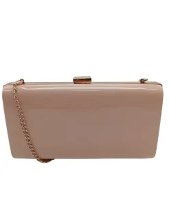 Minitaschen>Anna field Minitasche nude