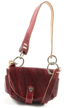 Minitaschen>TUSSIBAG Minitasche rotschwarz