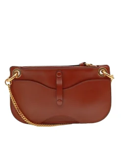 Minitaschen>Chlou00e9 Minitasche rot