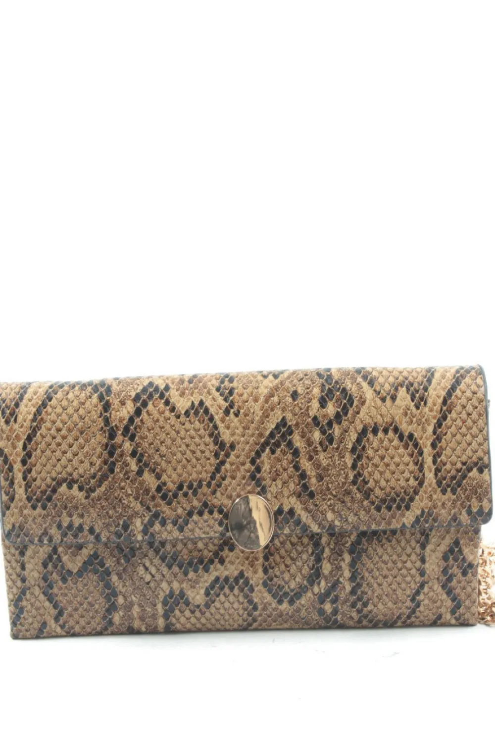 Minitaschen>MNG Minitasche braunschwarz