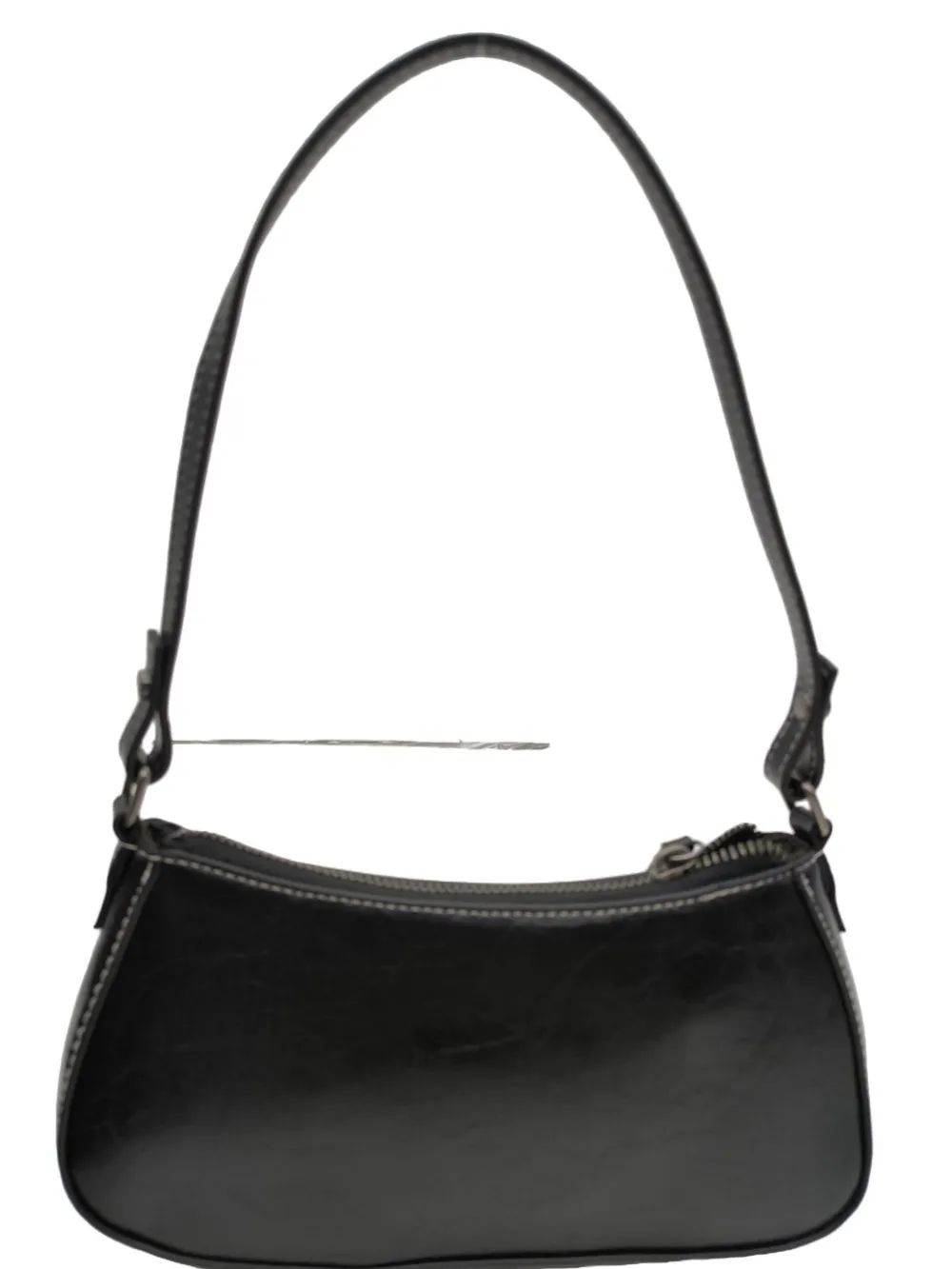 Minitaschen>Pull & Bear Minitasche schwarz