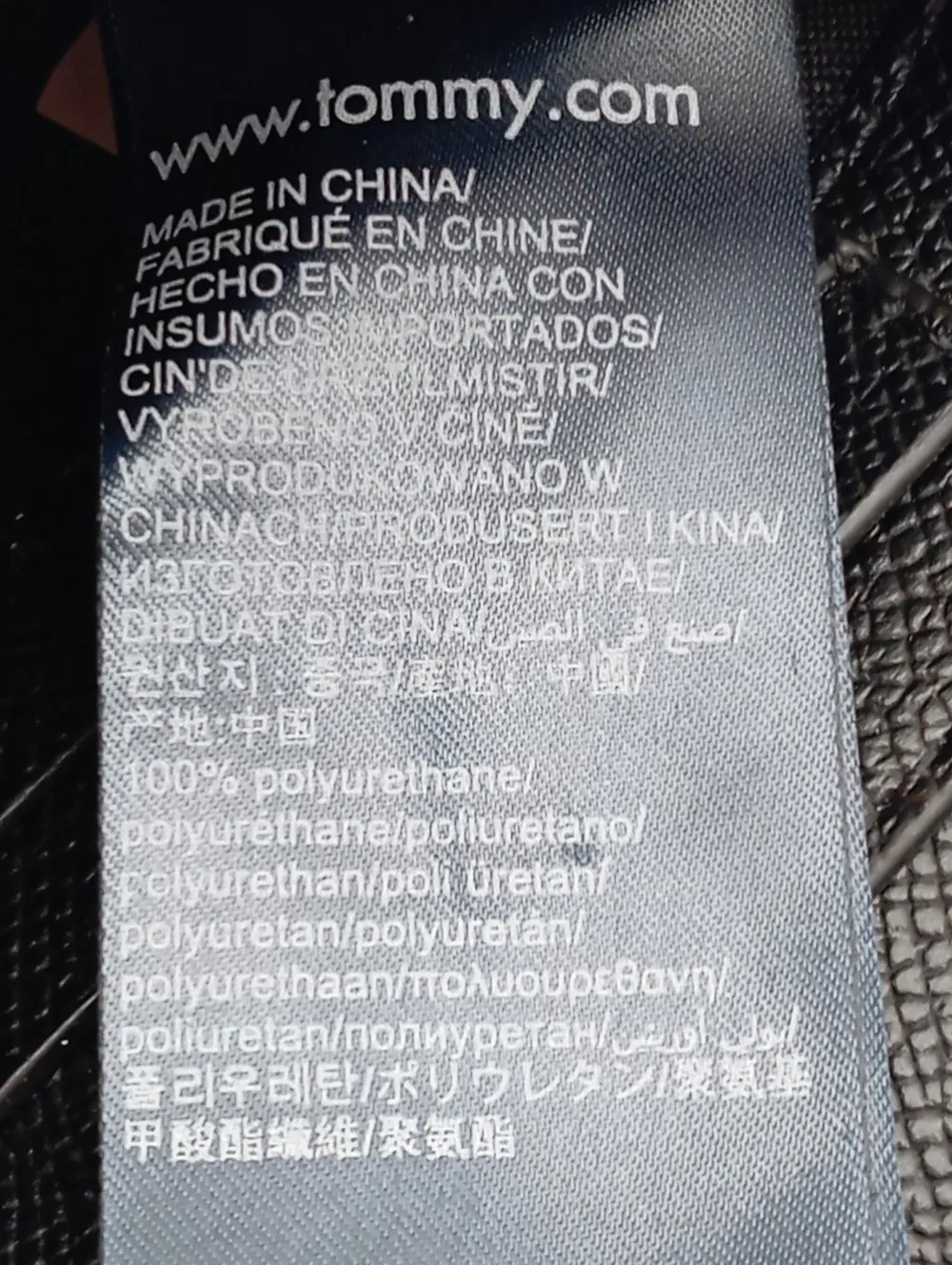 Minitasche-Tommy Hilfiger New