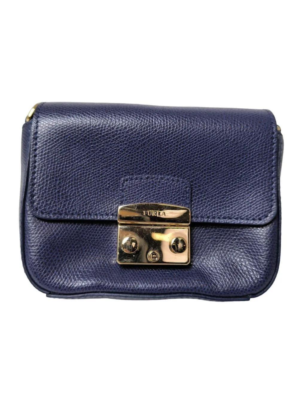 Minitaschen>Furla Minitasche blau