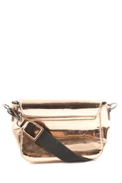 Minitaschen>Even&Odd Minitasche bronzefarben
