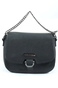 Minitaschen>river woods Minitasche schwarz