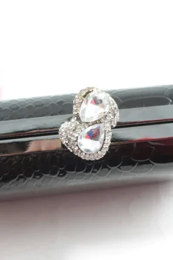 Minitasche-MASCARA LONDON New