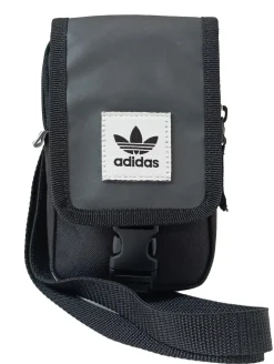 Minitaschen>Adidas Minitasche schwarz