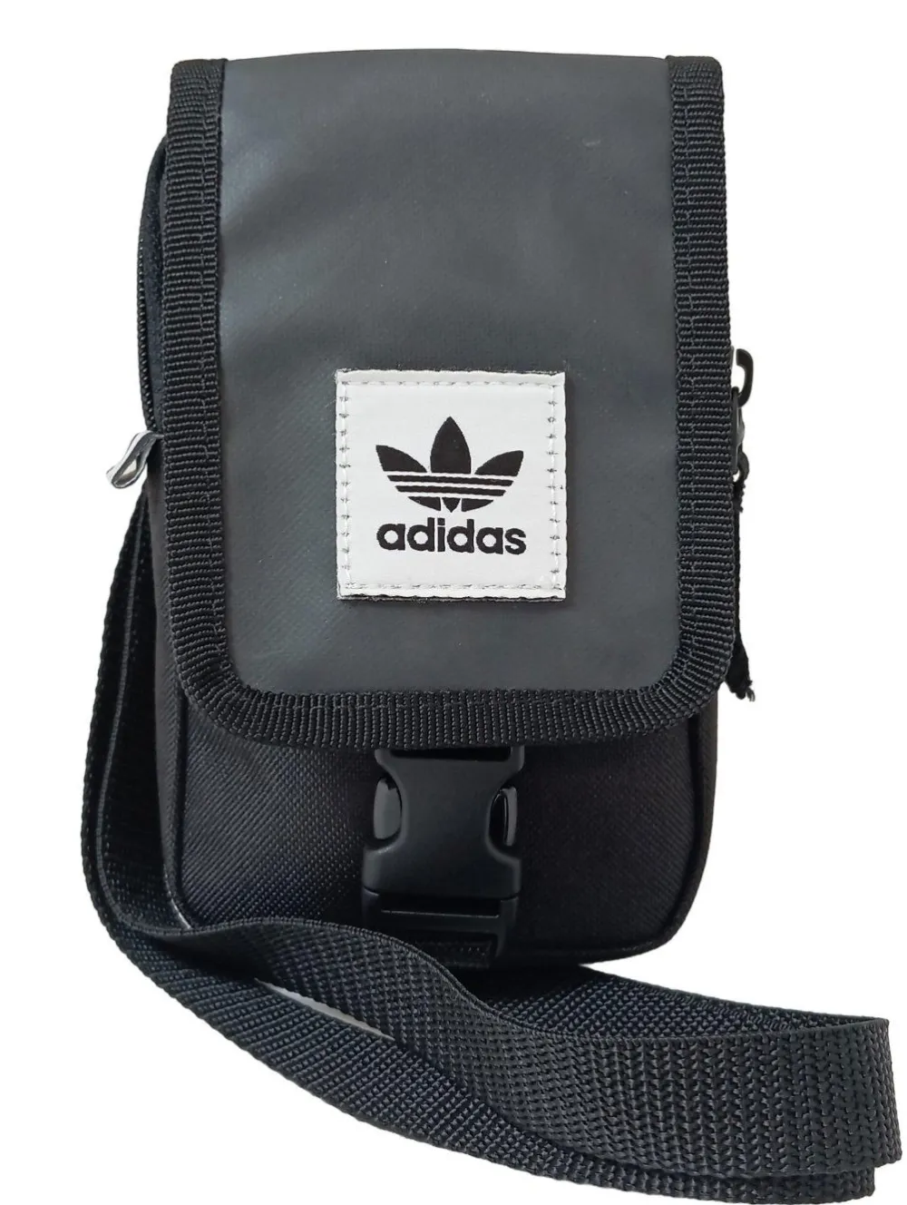 Minitaschen>Adidas Minitasche schwarz