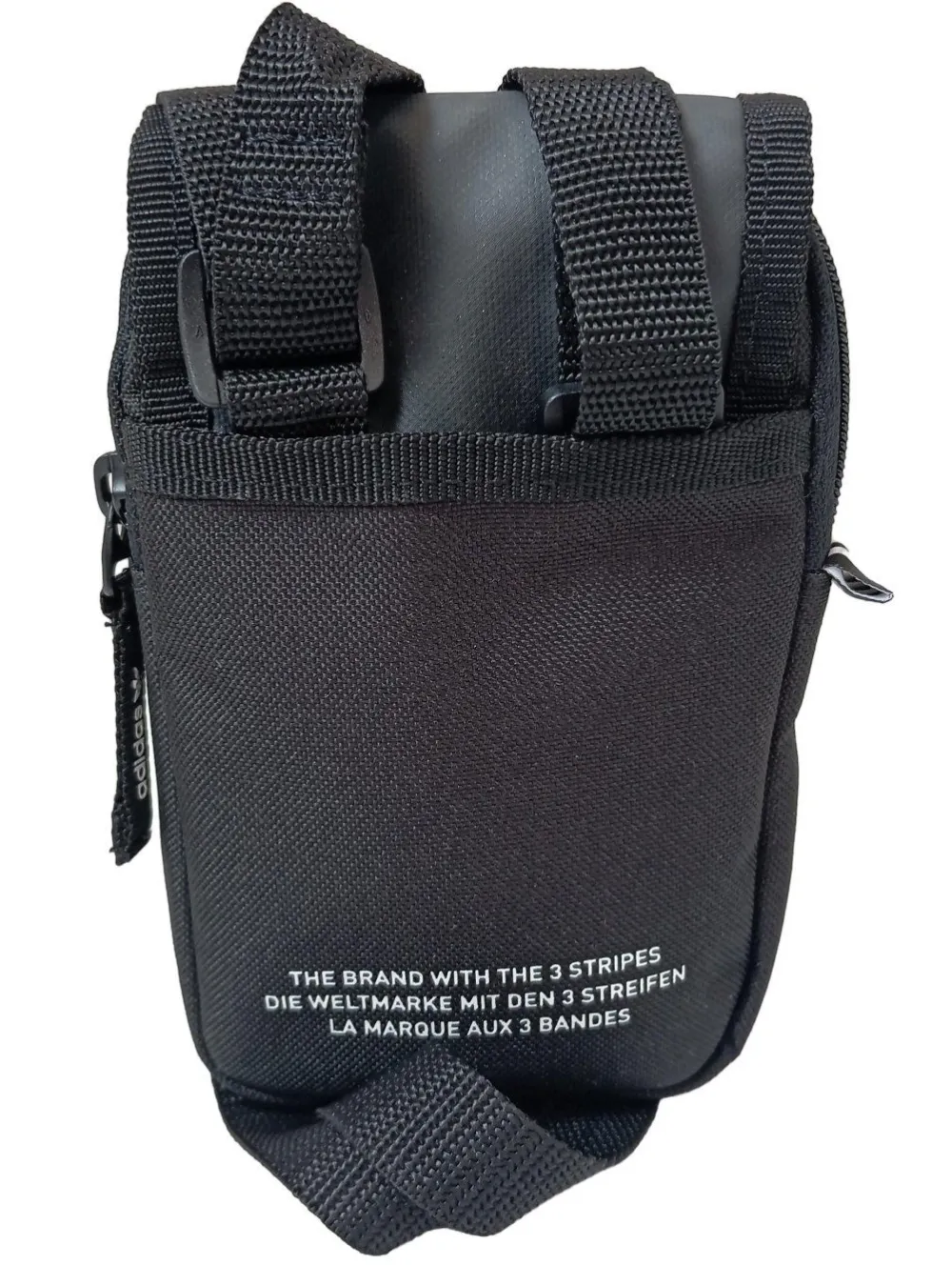 Minitaschen>Adidas Minitasche schwarz