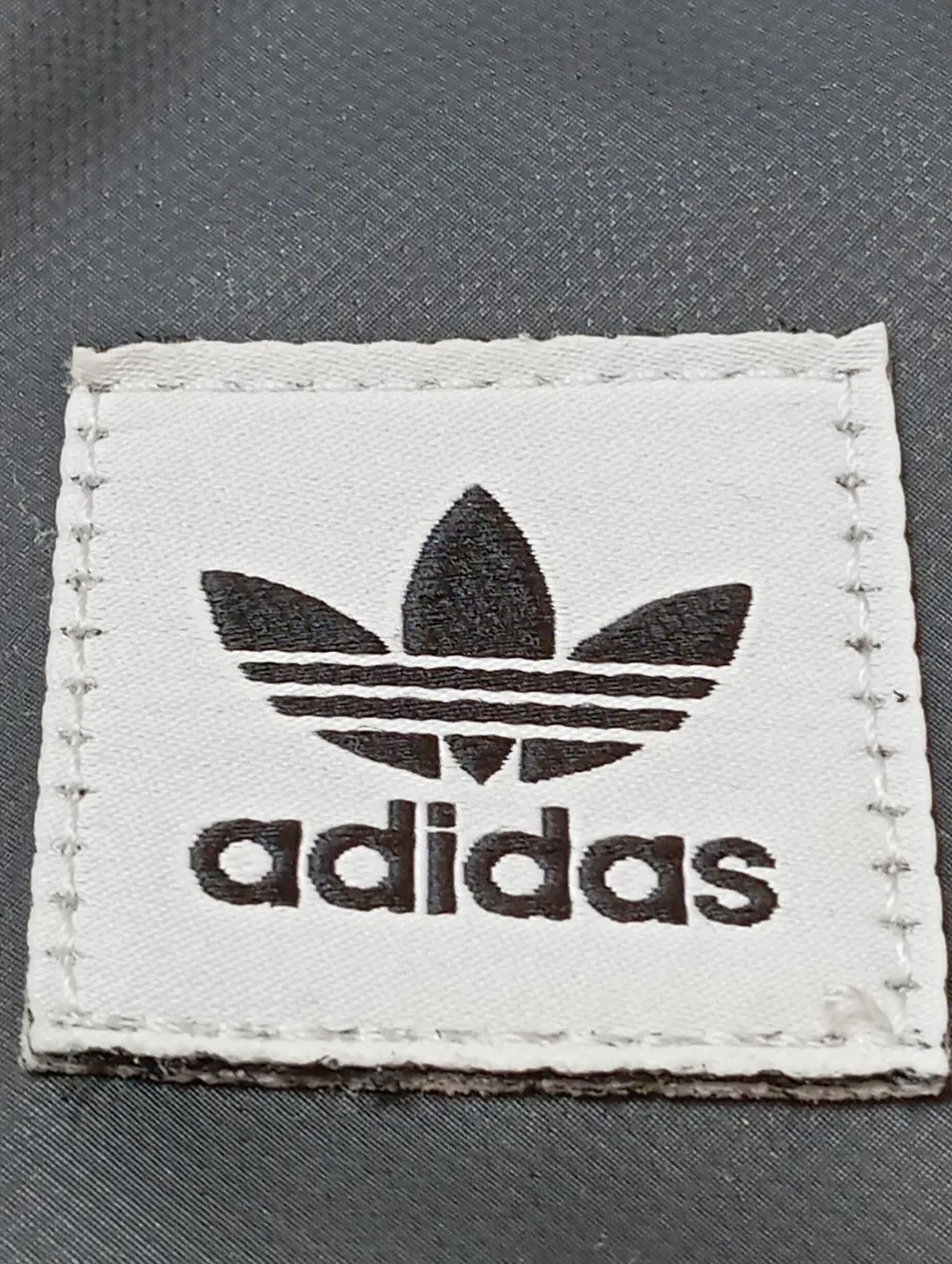 Minitaschen>Adidas Minitasche schwarz