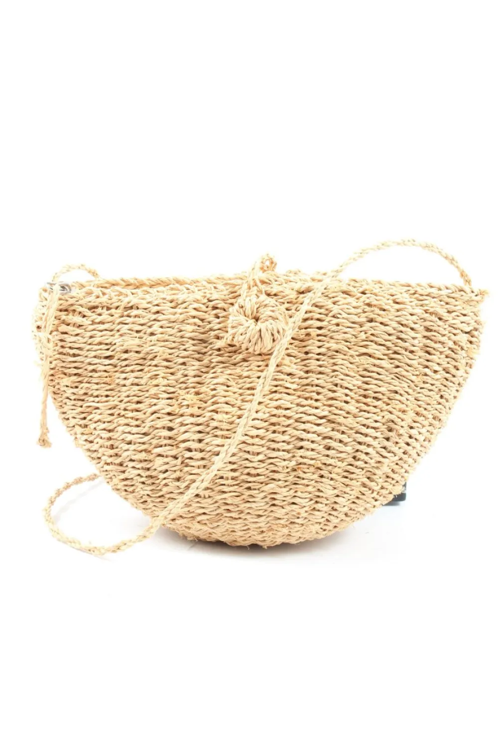 Minitaschen>Pull & Bear Minitasche creme