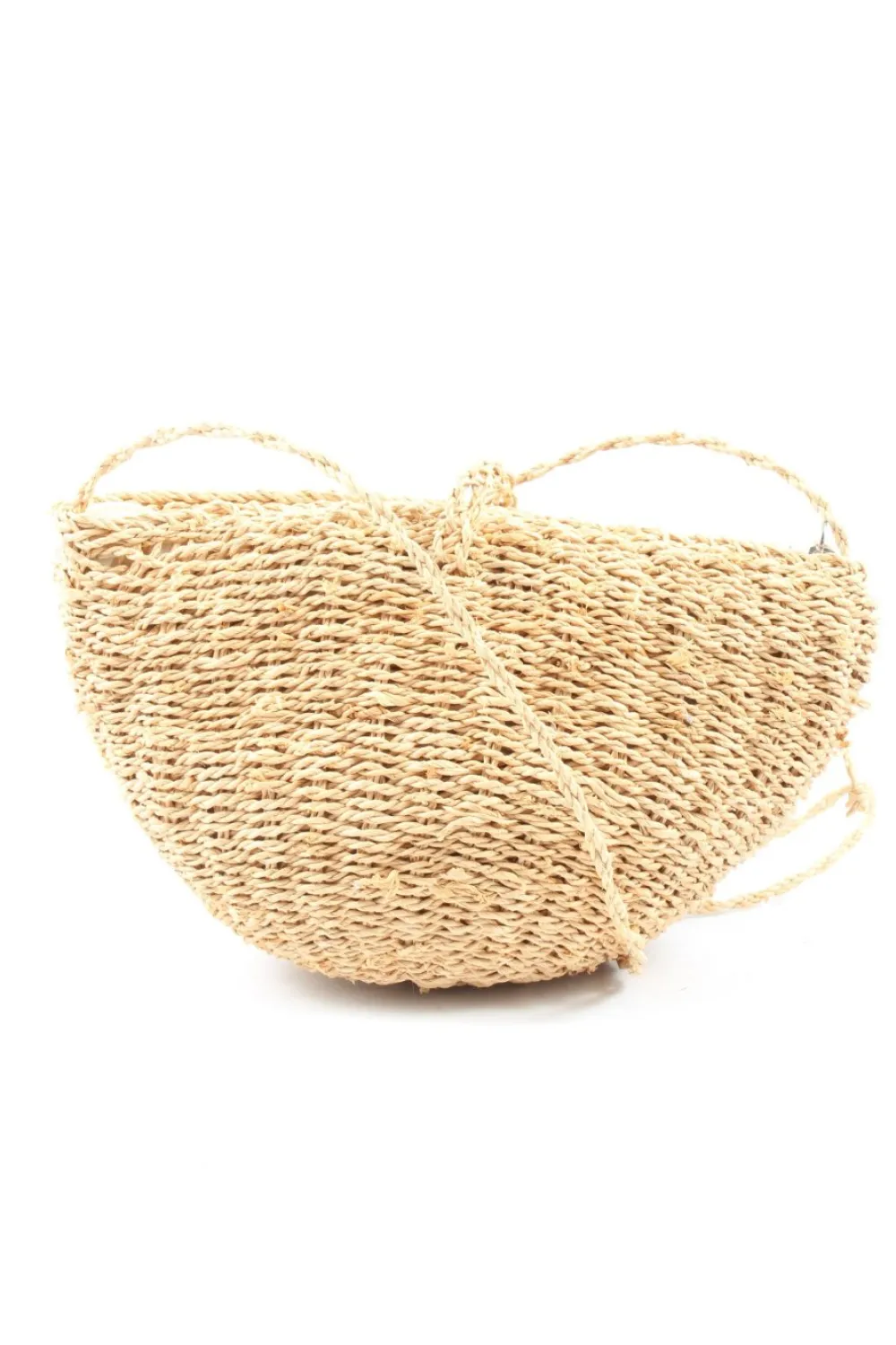 Minitaschen>Pull & Bear Minitasche creme