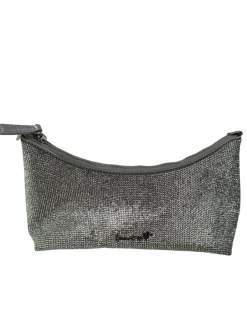 Minitaschen>Weat Minitasche silberfarben