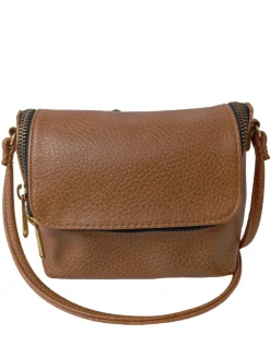 Minitaschen>H&M Minitasche braun