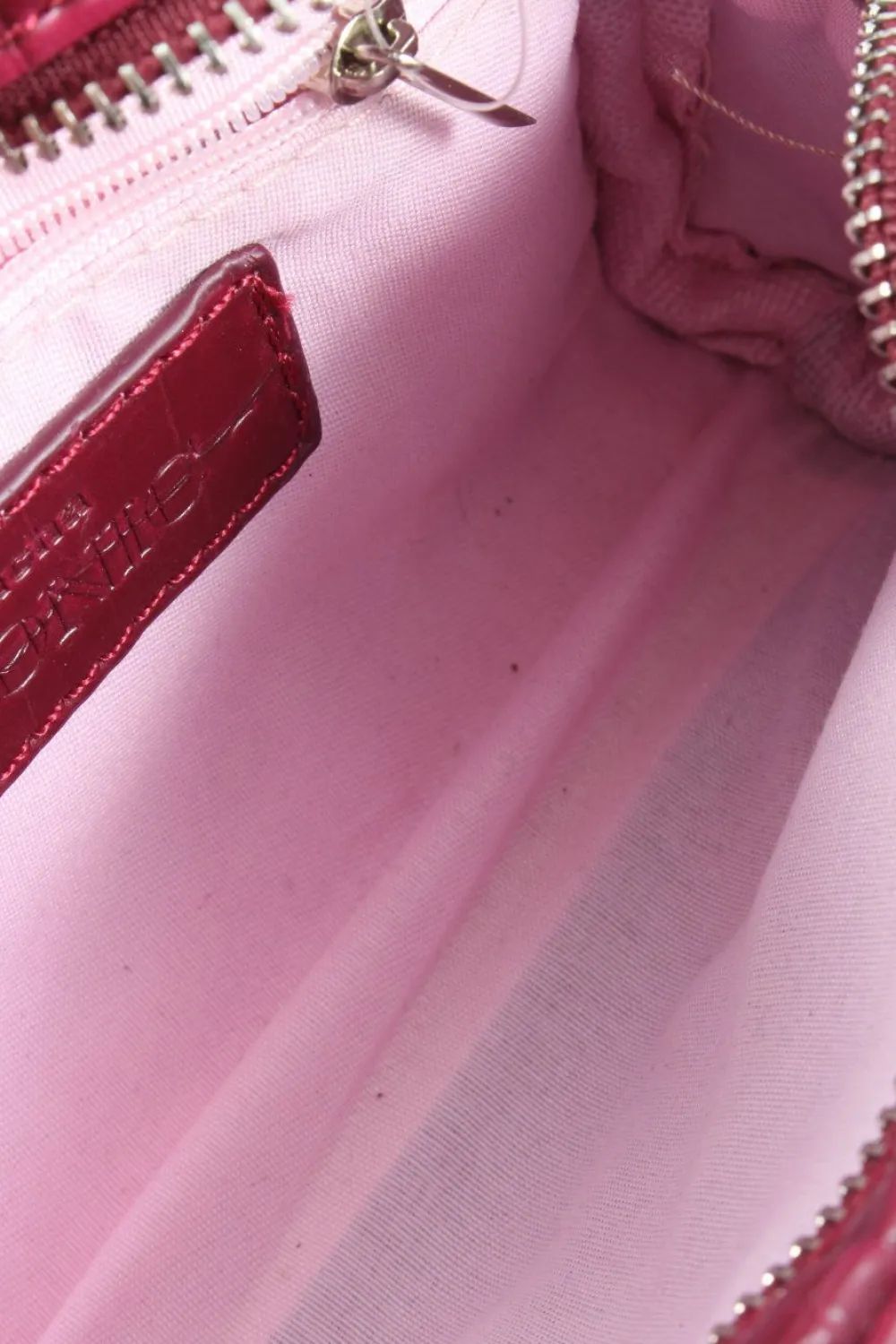 Minitaschen>Sacha Minitasche rot