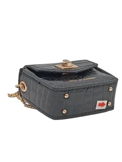 Minitaschen>Ideal of Sweden Minitasche schwarz