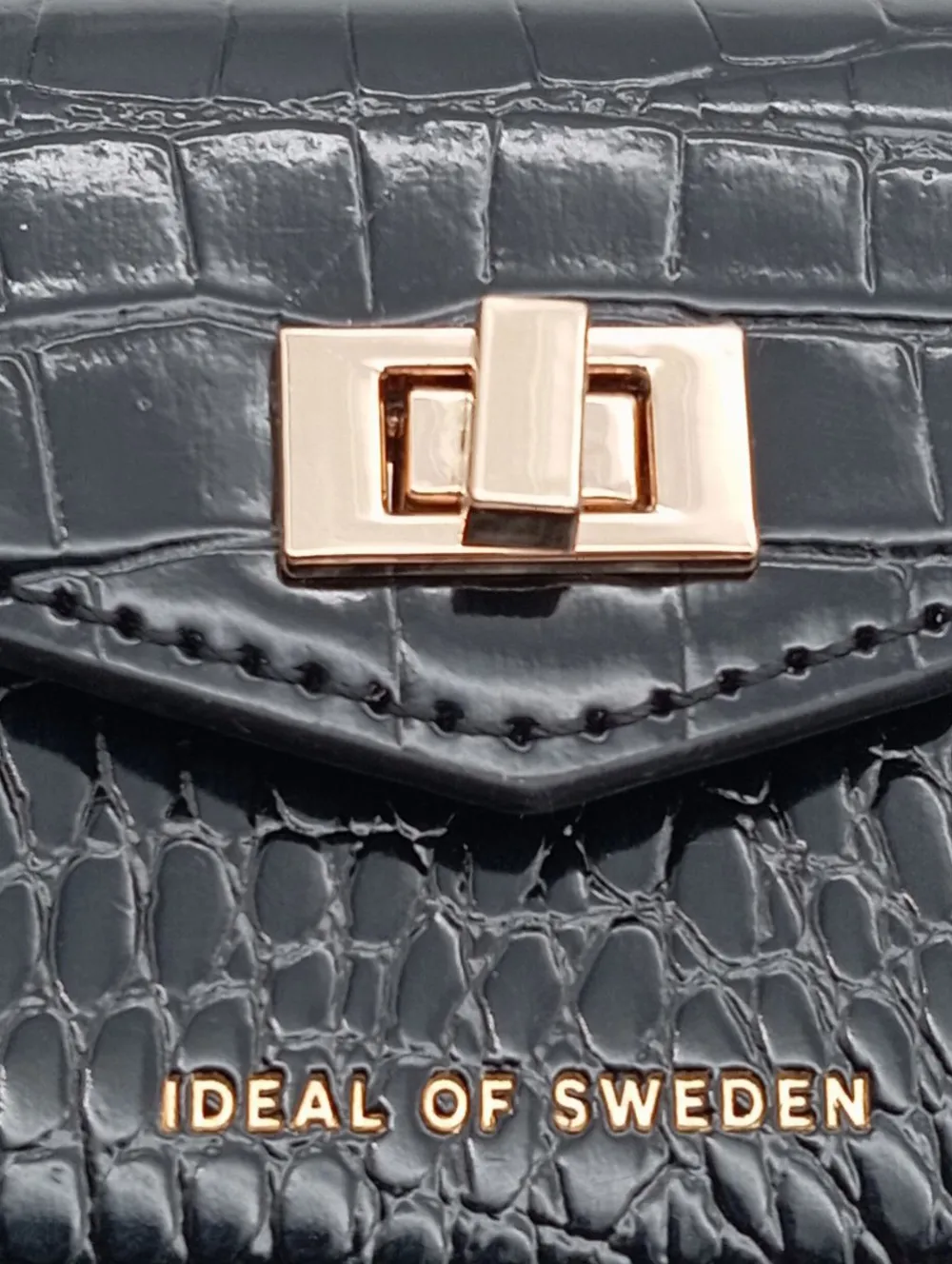 Minitaschen>Ideal of Sweden Minitasche schwarz