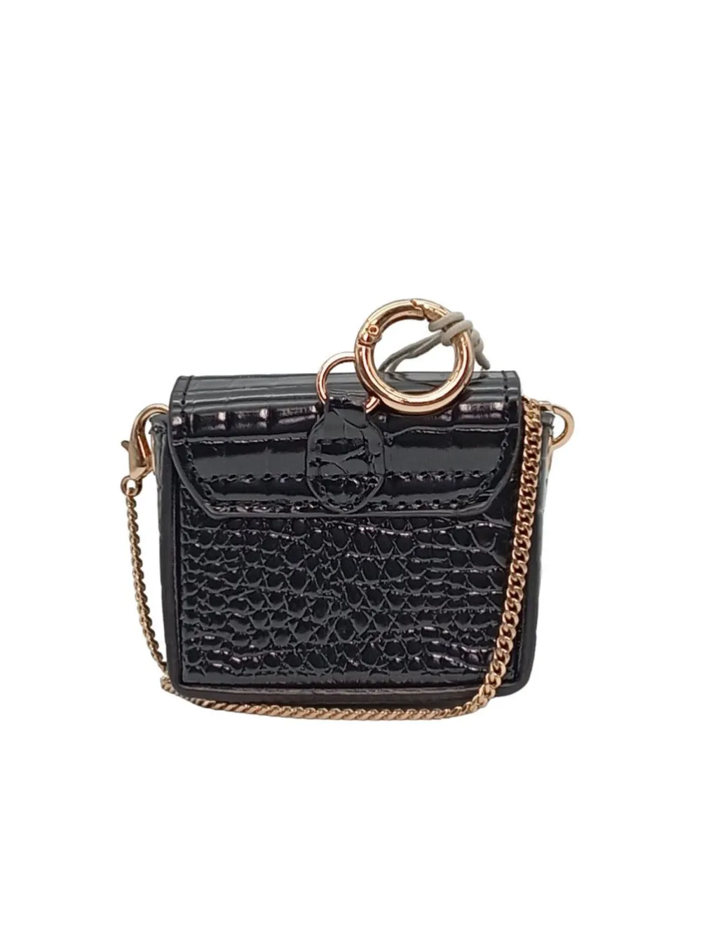 Minitaschen>Ideal of Sweden Minitasche schwarz