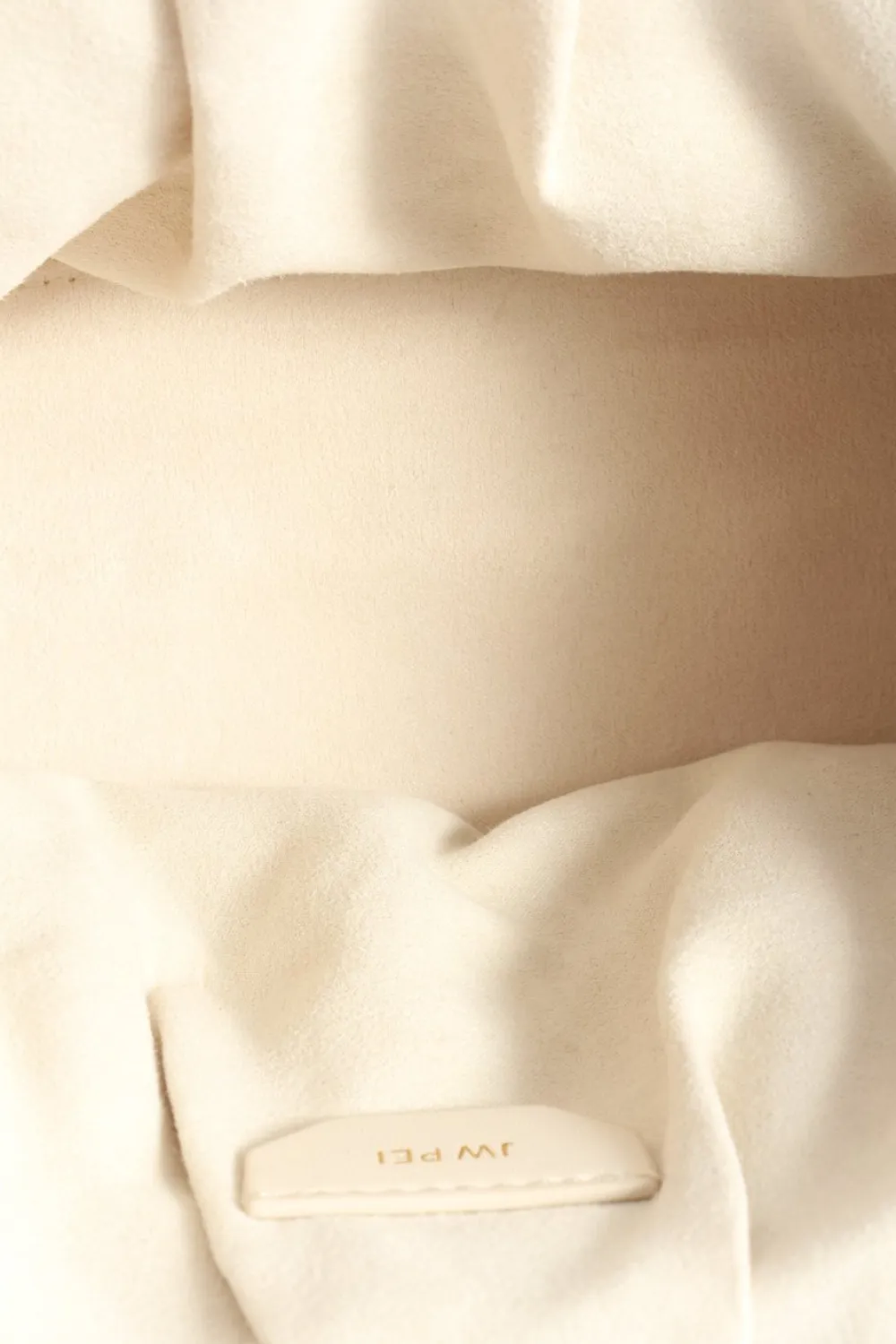 Minitaschen>JW PEI Minitasche creme