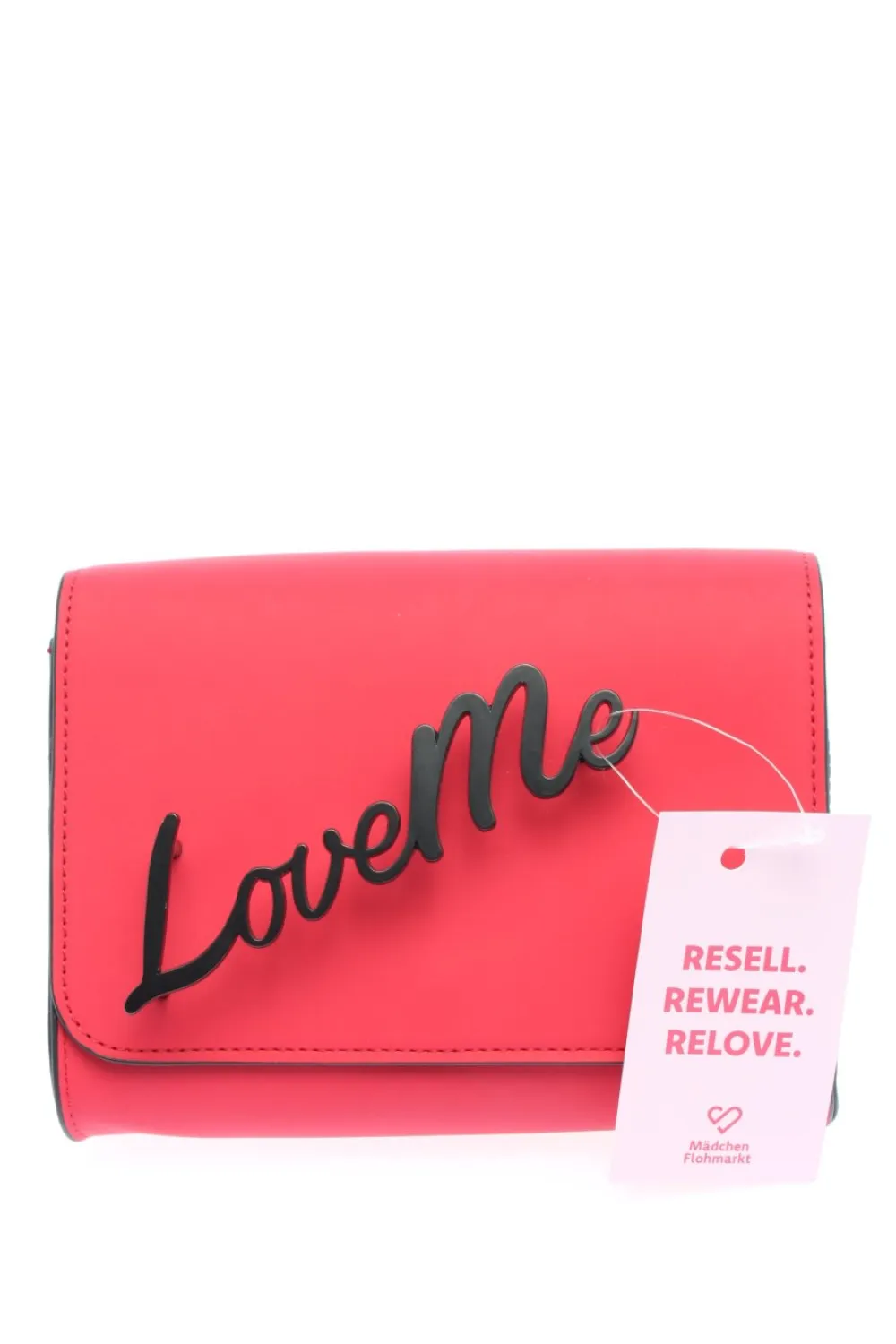 Minitaschen>Mac Minitasche rotschwarz