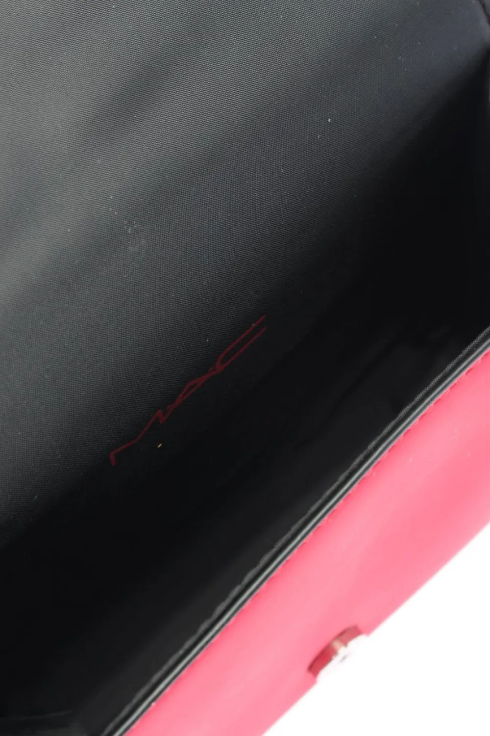 Minitaschen>Mac Minitasche rotschwarz