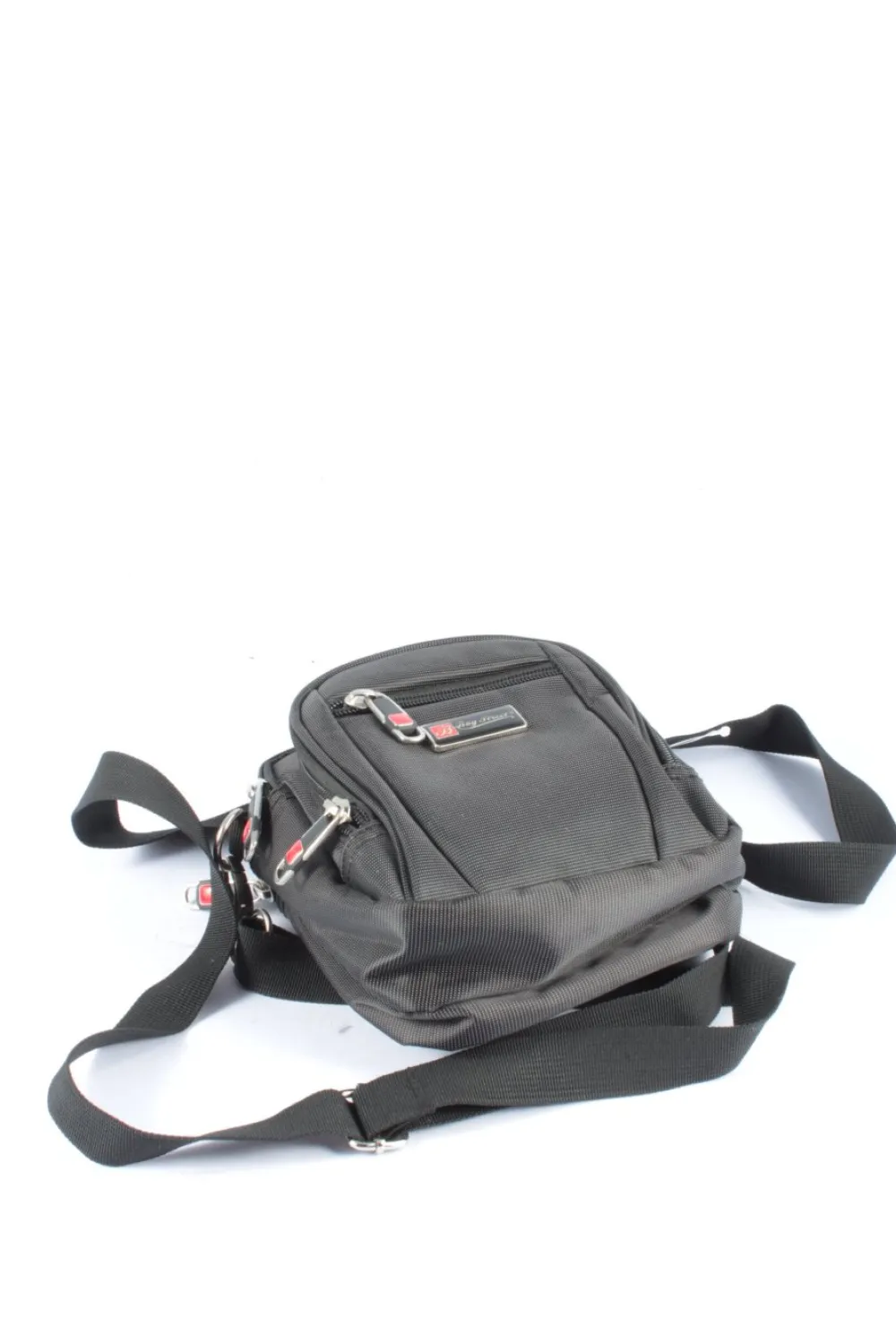 Minitaschen>Bag Street Minitasche schwarz