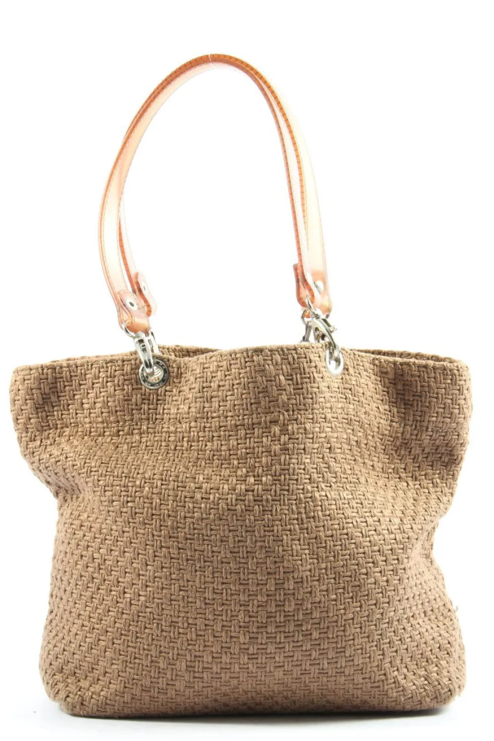 Minitaschen>Francois Renier Minitasche hellbraun