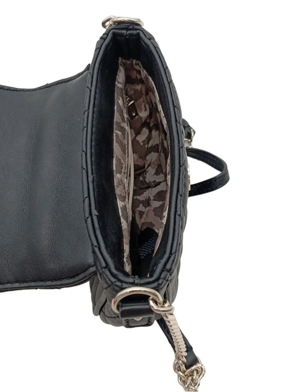 Minitaschen>Guess Minitasche schwarz