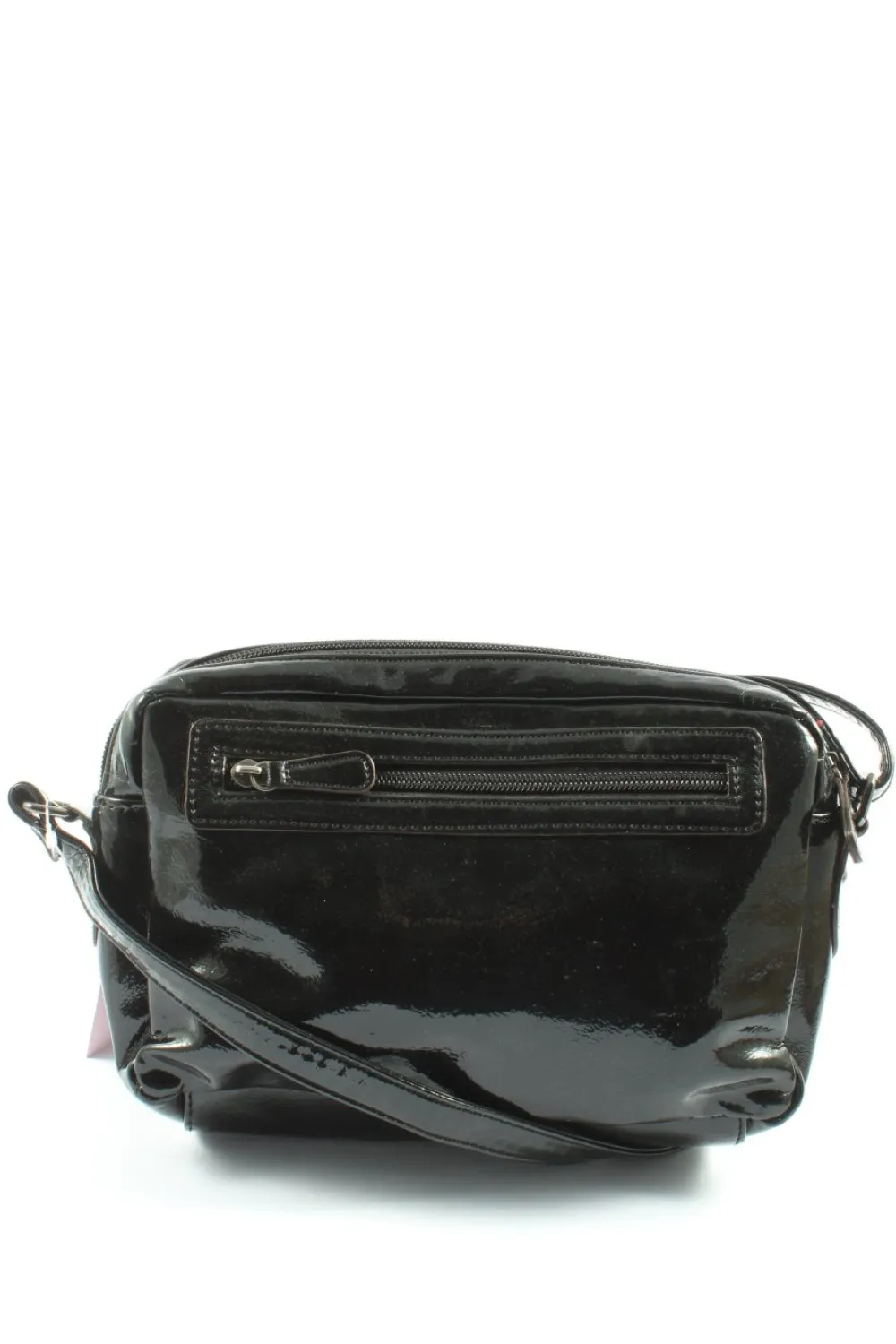 Minitaschen>Boo Minitasche schwarz