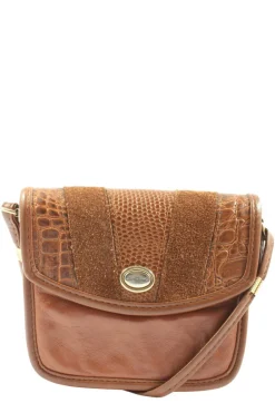 Minitaschen>la toscana Minitasche hellorange