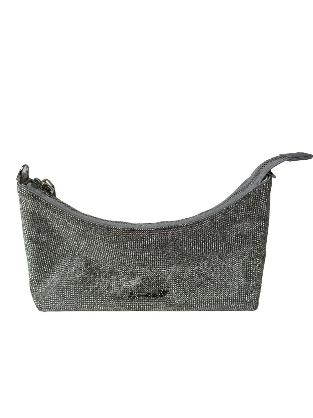 Minitaschen>Weat Minitasche silberfarben