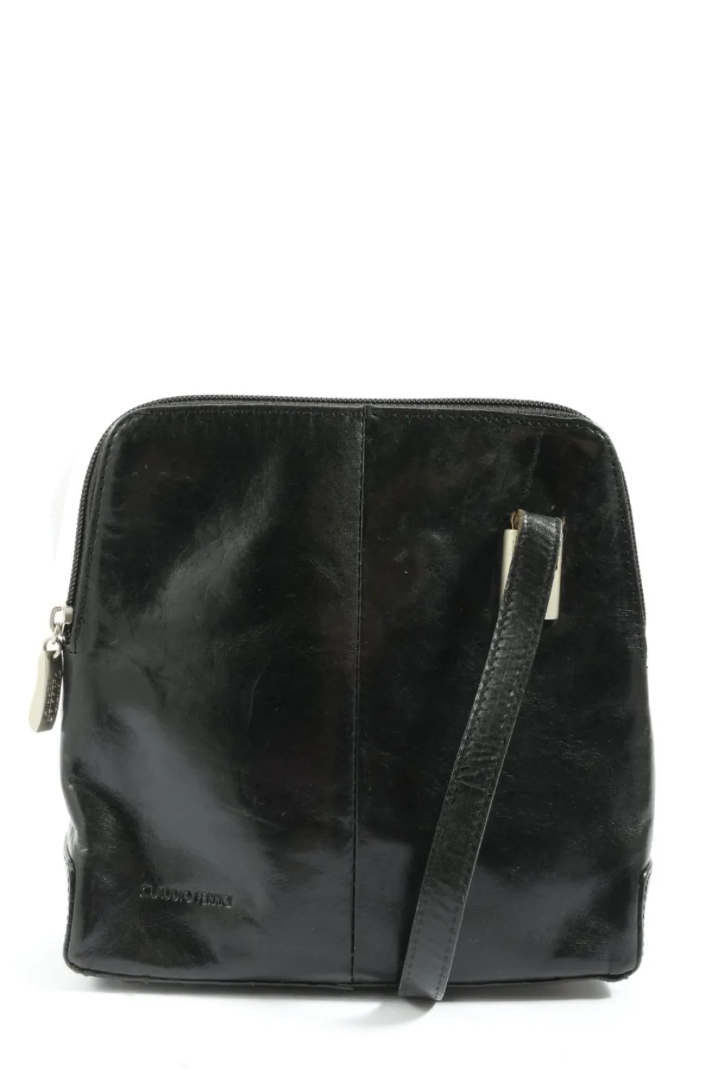Minitaschen>Claudio Ferrici Minitasche schwarz