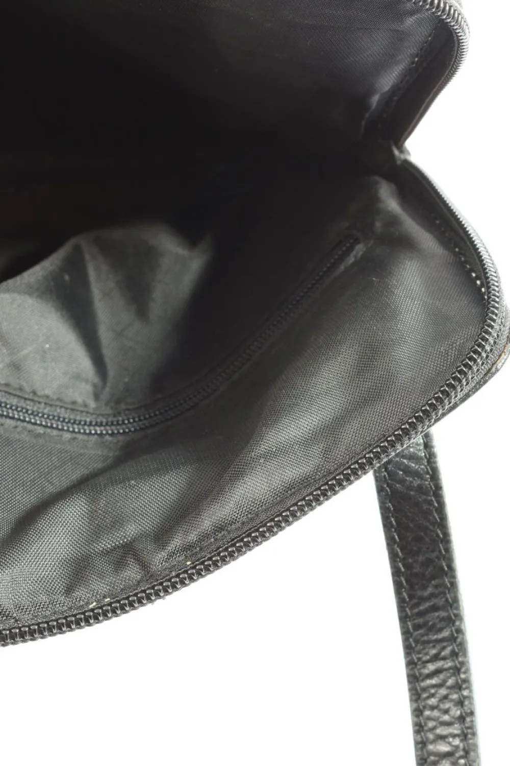 Minitaschen>Claudio Ferrici Minitasche schwarz