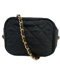 Minitaschen>abro Minitasche schwarz