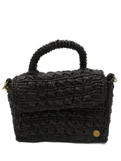 Minitaschen>Sanabay Minitasche schwarz