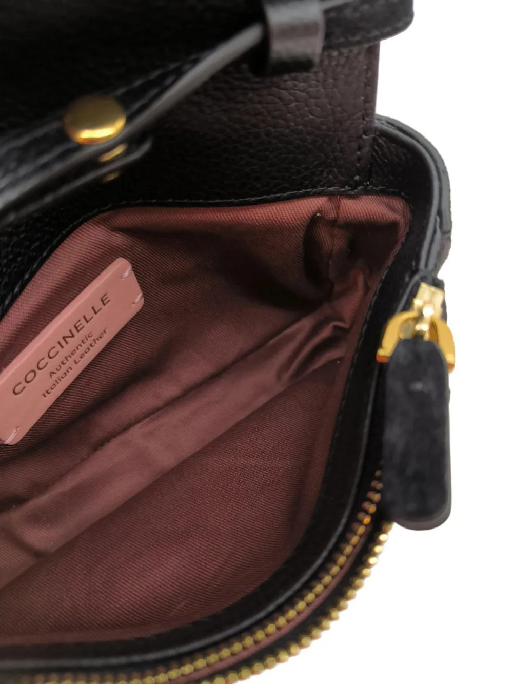 Minitaschen>Coccinelle Minitasche schwarz